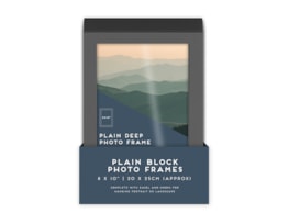 Wholesale Grey Photo Frame 8 X 10" 1pk PDQ