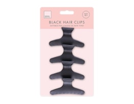 Wholesale Hair Clips - 4 Pack