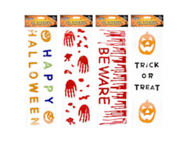 Halloween Gel Stickers