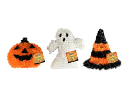 Wholesale Halloween Tinsel Table Decorations