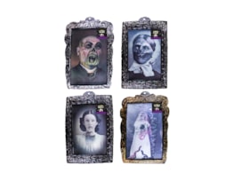 Wholesale Lenticular Halloween Horror Plaque