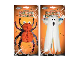 Wholesale Halloween Honeycomb Decoration