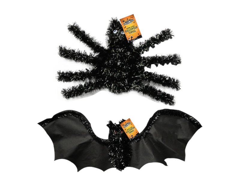 Wholesale Halloween Creepy tinsel decoration