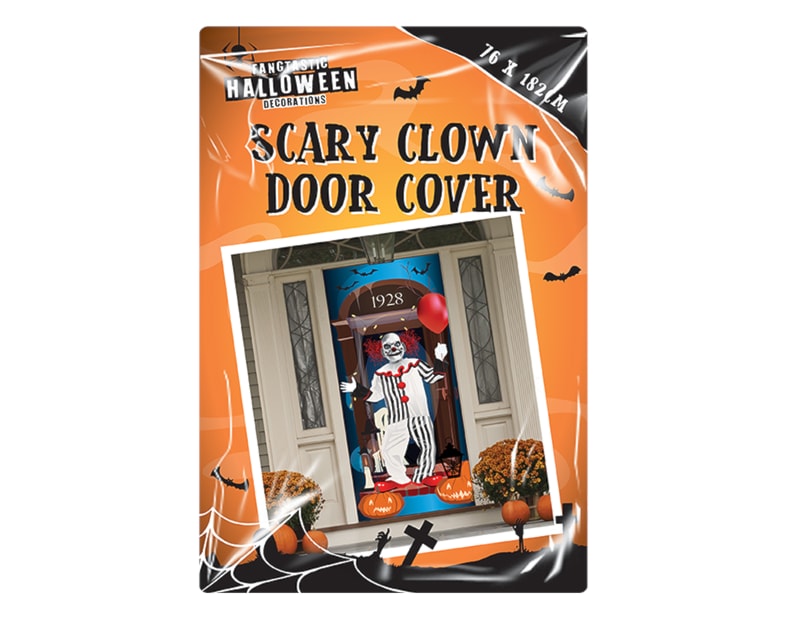 Wholesale Clown Door Cover