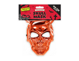 Wholesale Halloween Skull Horn mask