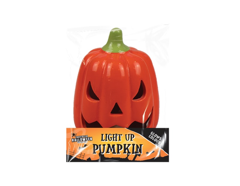 Wholesale Luminous Pumpkin