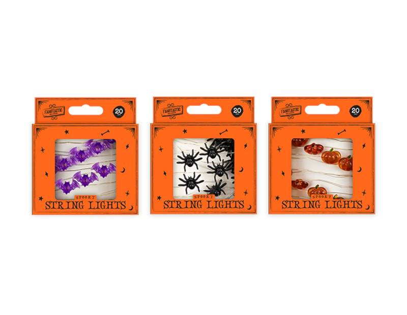 Wholesale Halloween String Lights