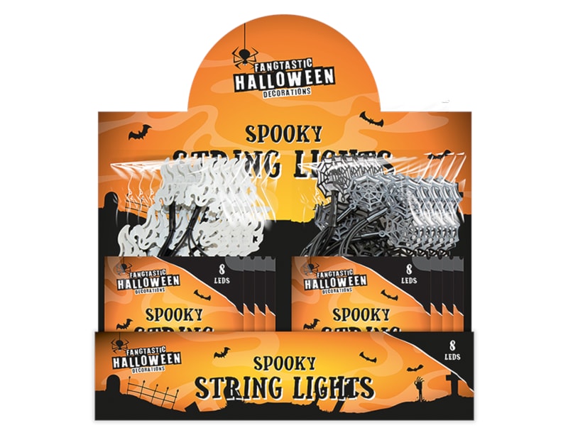 Wholesale Halloween String Lights