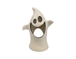 Wholesale Tall Ghost Tea Light Holder