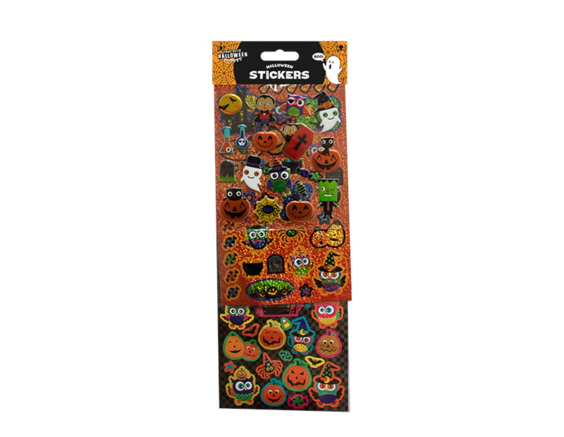 Halloween Sticker Pack