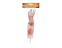 Wholesale Garden Skeleton Arm Stake