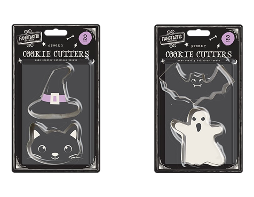 Wholesale Halloween Cookie Cutters