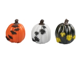 Decorative Pumpkin Ornament