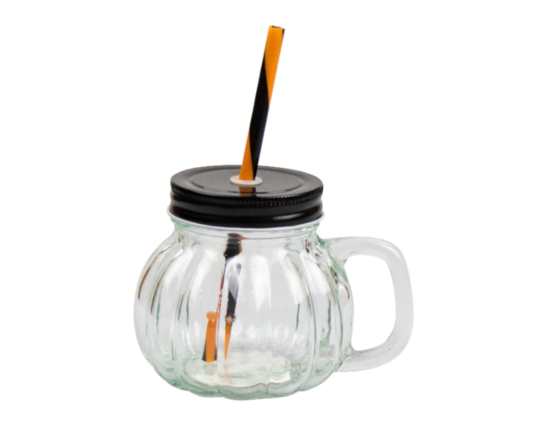 Wholesale Pumpkin Glass Jars