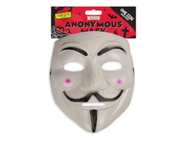 Wholesale Halloween Anonymous Mask