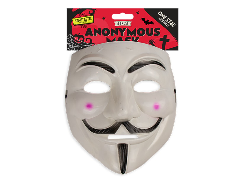 Wholesale Halloween Anonymous Mask