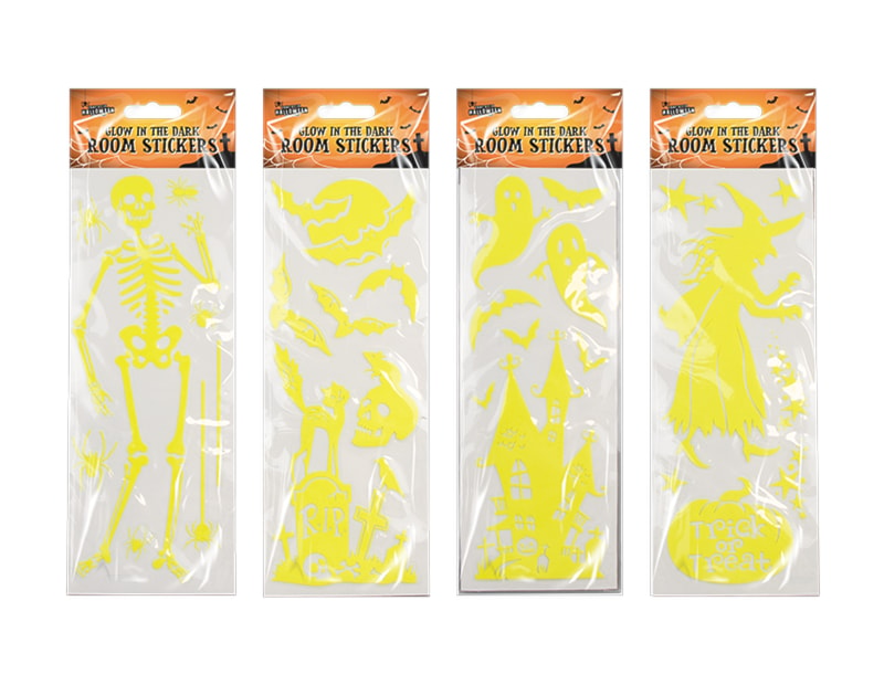 Wholesale Glow-in-the-Dark Room Stickers