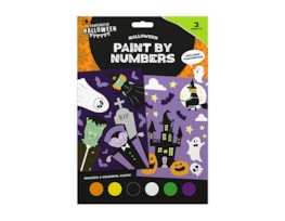 Wholesale Halloween Paint by numbers | Gem imports Ltd.