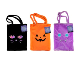 Wholesale Fluffy Character Treat Bag