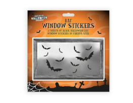 Wholesale Bat stickers 2pk