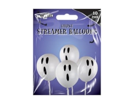 Wholesale Ghost streamer balloons | Gem imports Ltd.