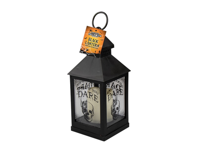 Wholesale Black Halloween Lantern