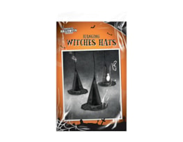 Wholesale Hanging Witch hat decoration