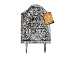 Wholesale Tombstone Garden stake 31x 23cm