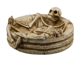 Wholesale Halloween Skull Ash Tray