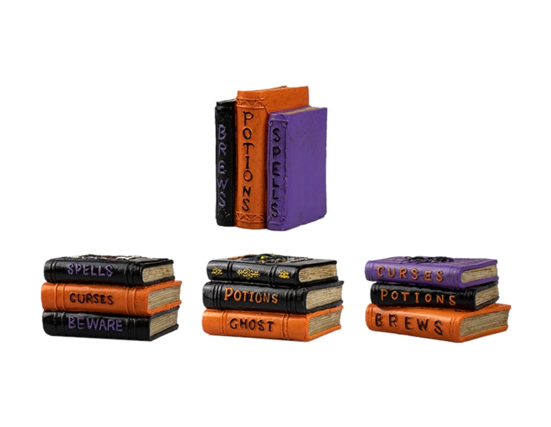 Wholesale Halloween Potion Book Decoration