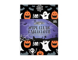 Wholesale Halloween Wipe clean Tablecloth