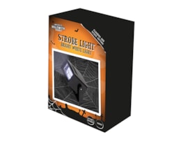 Wholesale Halloween strobe Light 12.5cm | Gem imports Ltd.