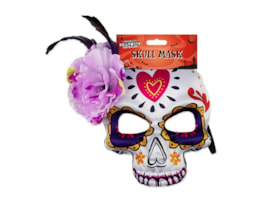 Wholesale Printed sugar skull Mask