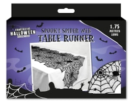 Wholesale Halloween Web Table Runner