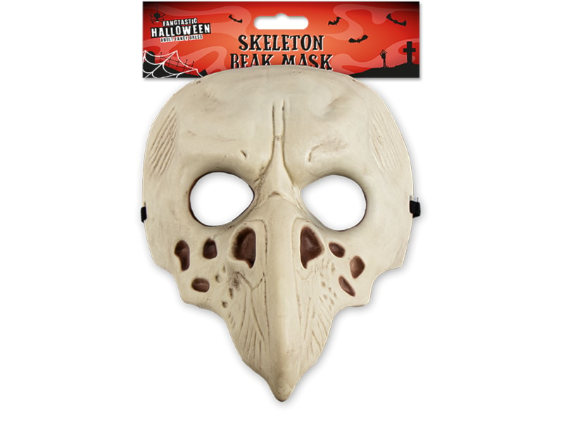 Wholesale Halloween Skeleton Beak Mask