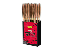 Wholesale Halloween Witches Broom PDQ