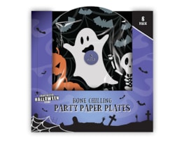 Wholesale Halloween Paper Plates