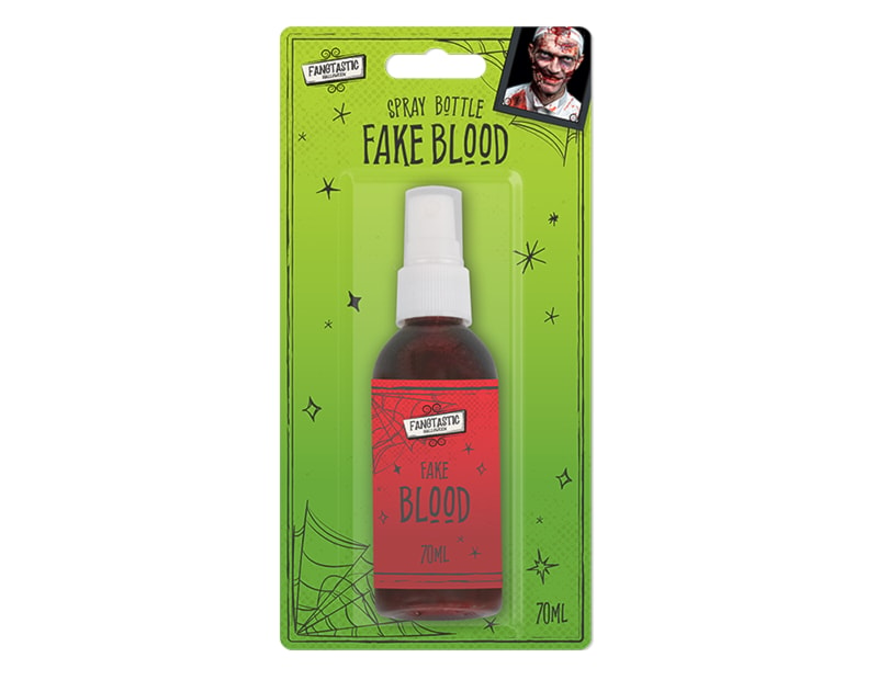 Wholesale Halloween Blood Spray 70ml