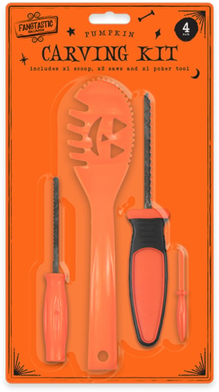 Wholesale Pumpkin Carving Kit