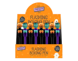 Wholesale Flashing Light Up Boxing Pen