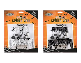 Wholesale Jumbo Spiders Web