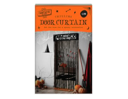 Wholesale Spooky Door Curtain