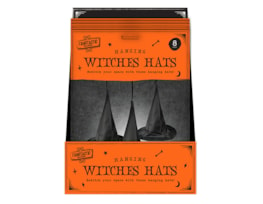 Wholesale Spooky Hanging Witch Hats