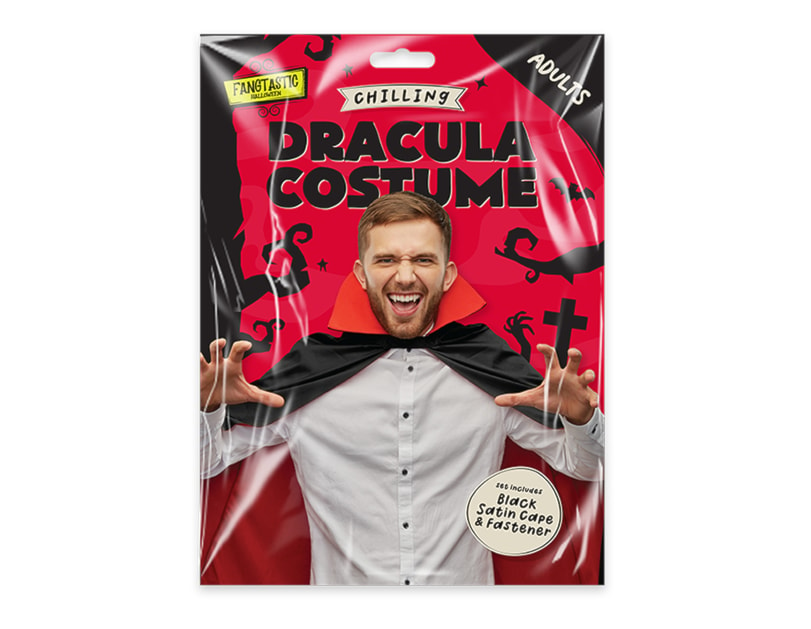 Wholesale Adult's Dracula Costume