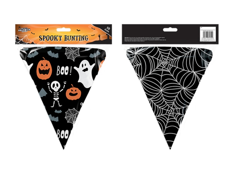 Wholesale Halloween Bunting