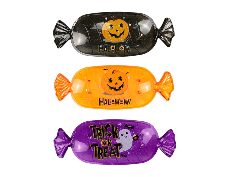 Wholesale Halloween Candy Plate