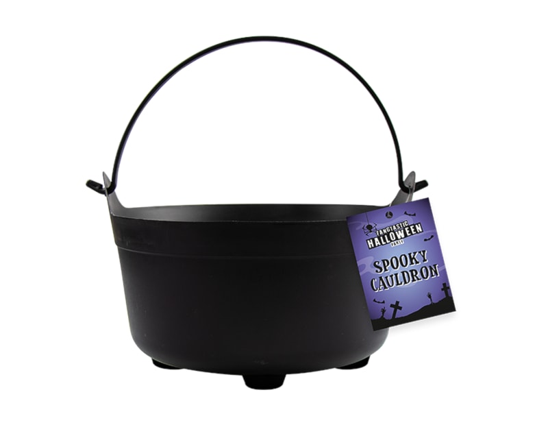 Wholesale Halloween Cauldron