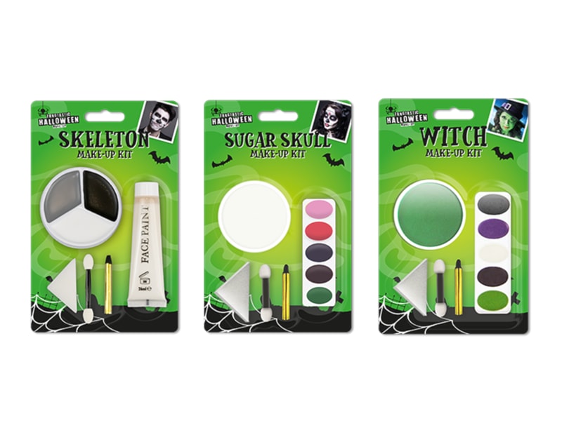 Wholesale Halloween Characters Make Up Kit