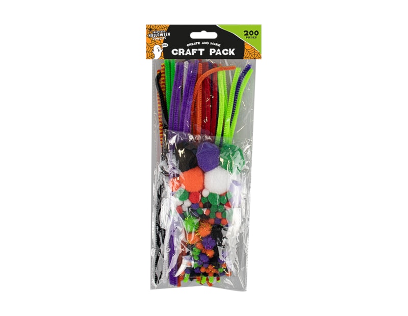 Wholesale Halloween Craft Pack