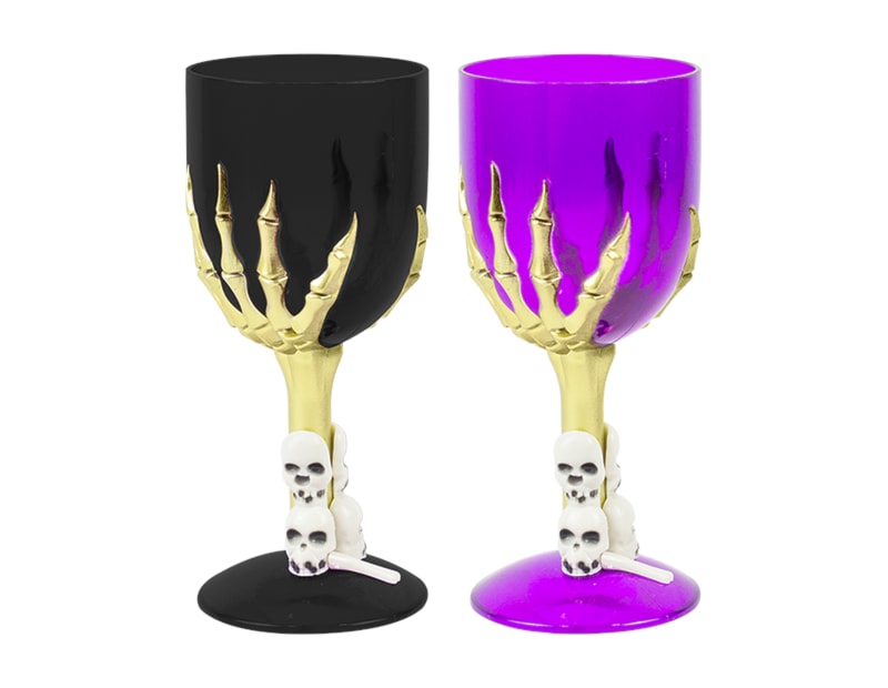 Wholesale Halloween Decorative wine goblet